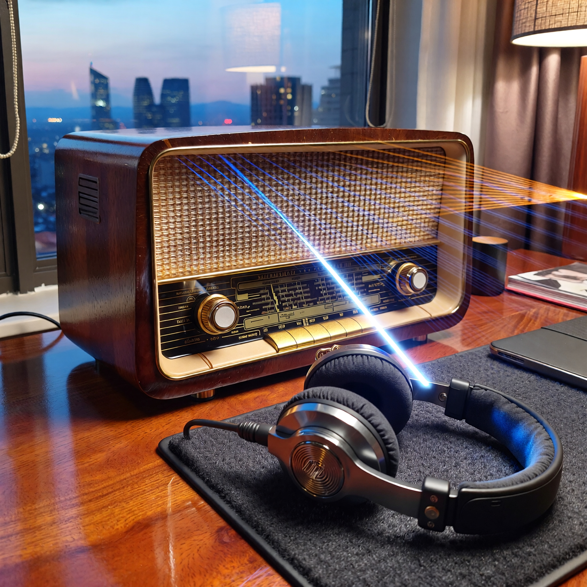 Radio & TV Productions